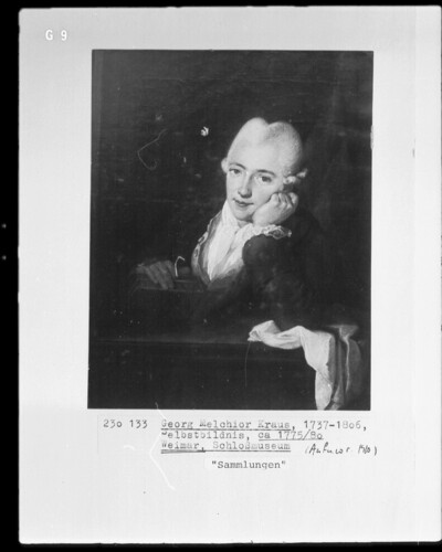 Self-portrait