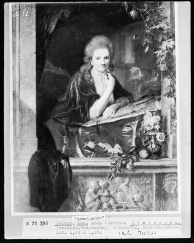 Self-portrait