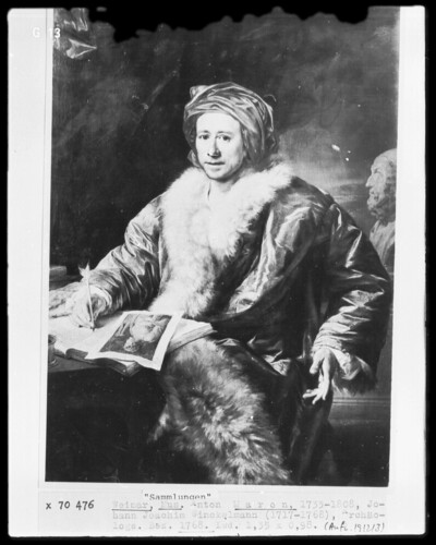 Johann Joachim Winkelmann