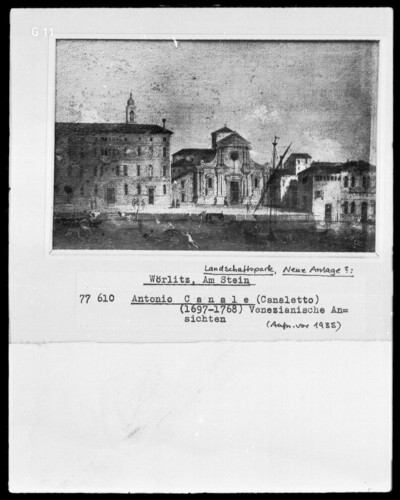 Venetian views