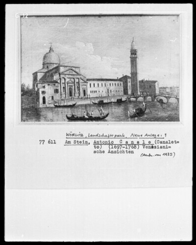 Venetian views