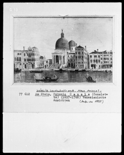 Venetian views