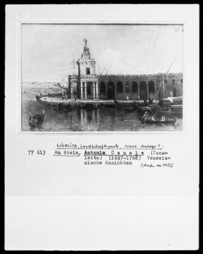 Venetian views