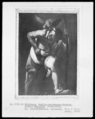 Saint Christopher