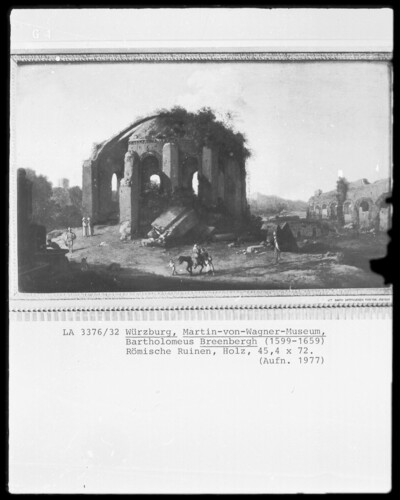 The Temple of Minerva Medica