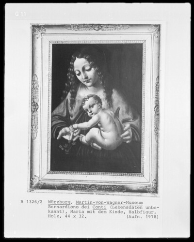 Mary with the Child