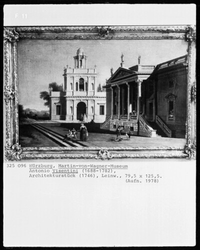 Architecture piece