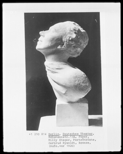 Gertrud Eysoldt