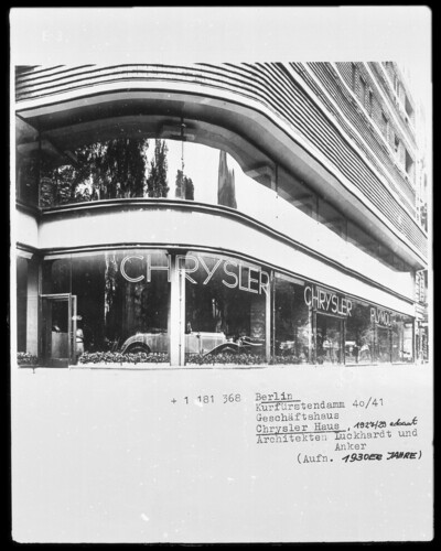 Chrysler-Haus