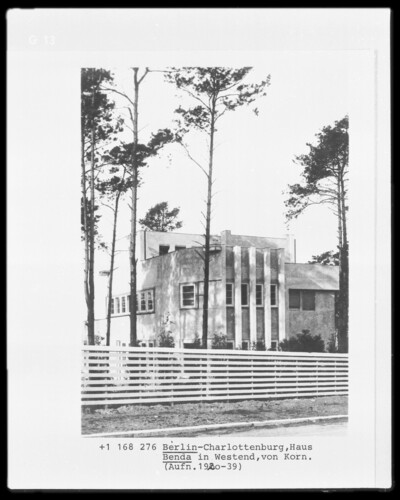 Haus Benda