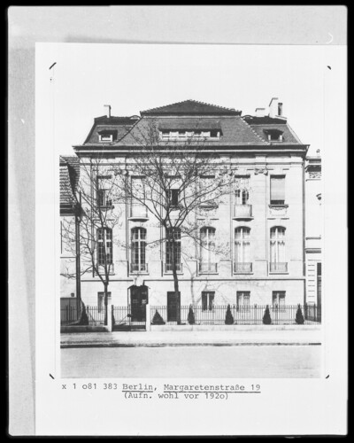 Wohnhaus