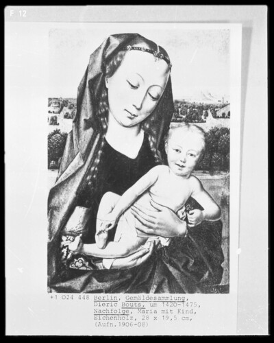 Mary with Child