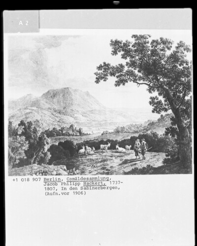 In the Sabine Mountains