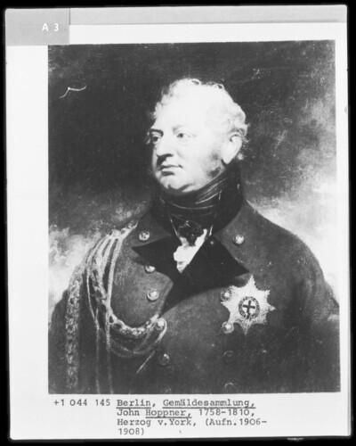 Duke of York