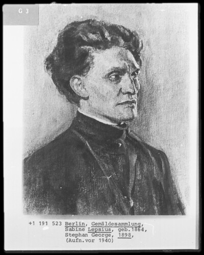 Stephan George