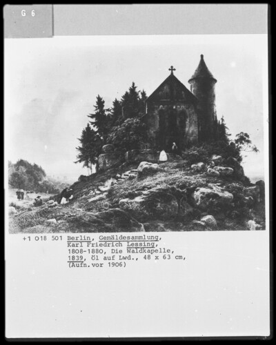 The Forest Chapel