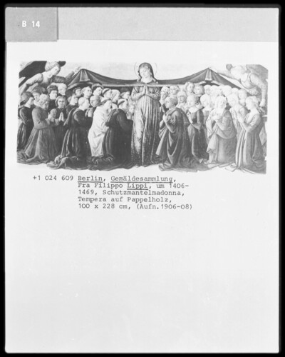 Mary as Mother of Mercy