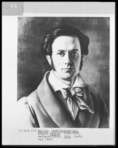 Self-portrait