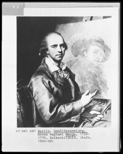 Self-portrait