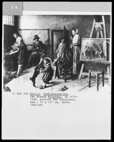The Painter’s Workshop