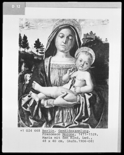 Mary with the Child