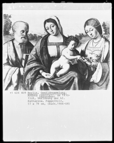 Engagement of Saint Catherine