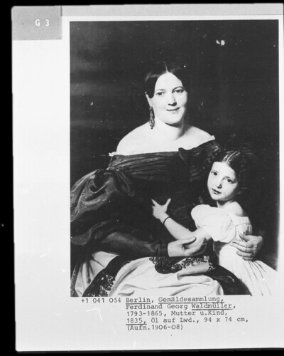 Mother and child
