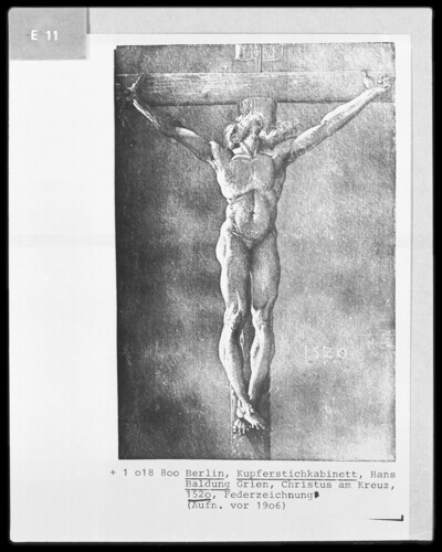Christ on the Cross