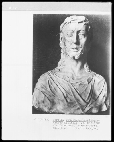 Christus als Ecce homo