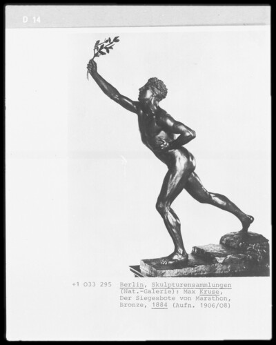 Der Siegesbote von Marathon