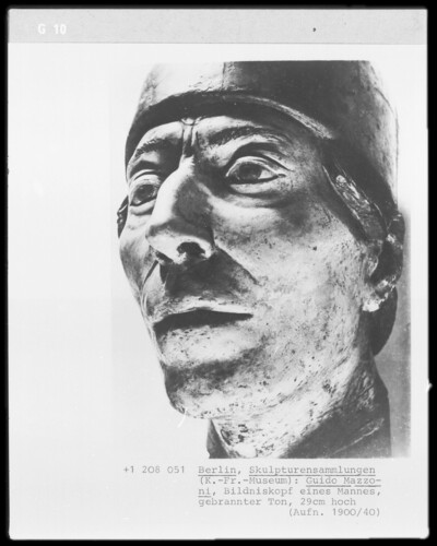 Portrait of a Man
