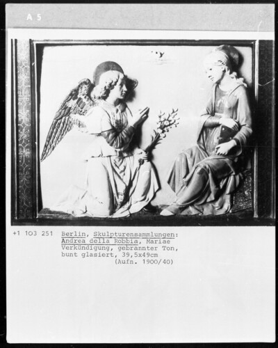Madonna with angels