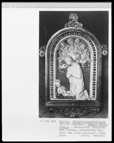 Adoration of the Child