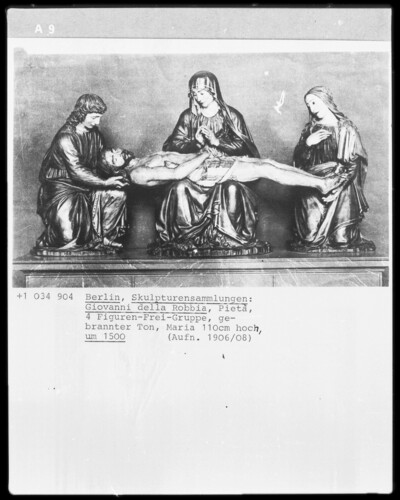 Praying Christ
