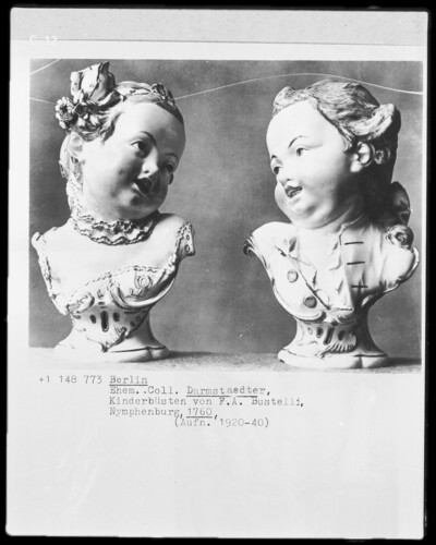 Children’s Busts