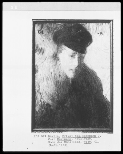 Sohn des Künstlers