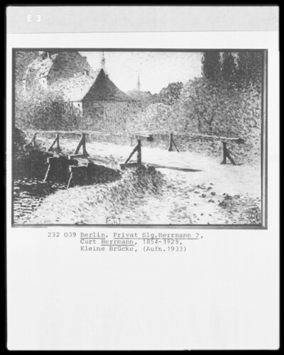 Kleine Brücke