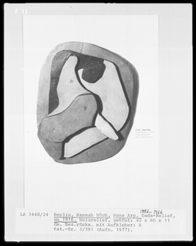 Dada-Relief