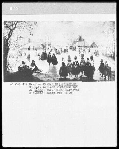 Carnival on the Eise