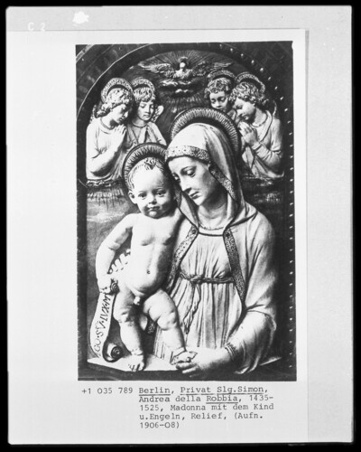 Madonna with Child and Angels