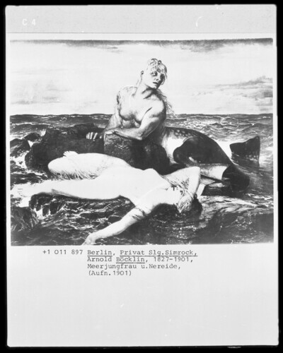 Mermaid and Nereide