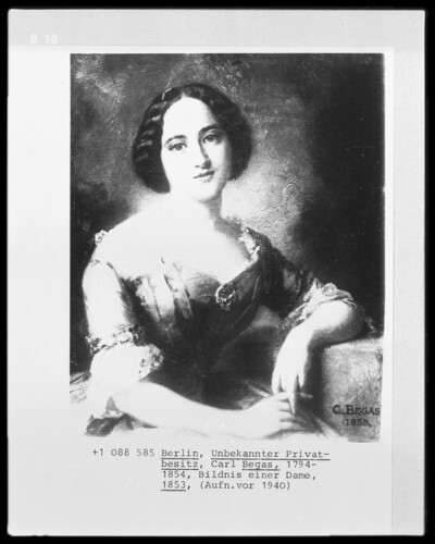 Portrait of a Lady
