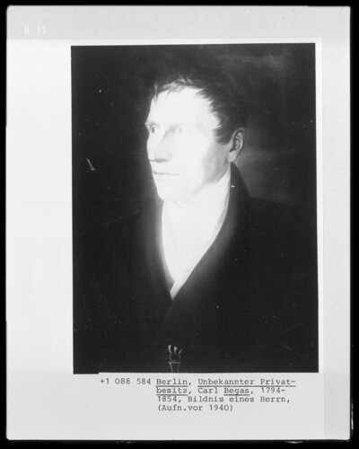 Portrait of a Lord
