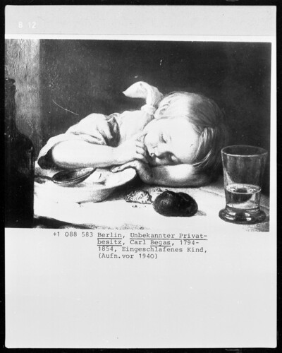 Slept Child