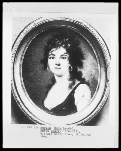 Portrait of a Woman