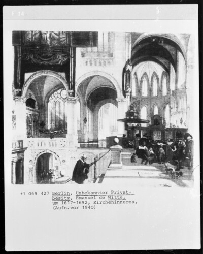 Inner Church