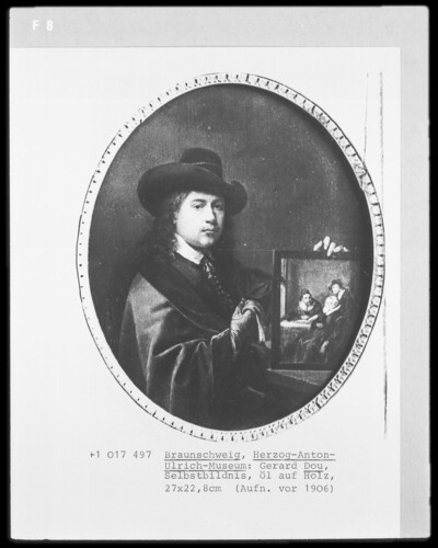 Self-portrait