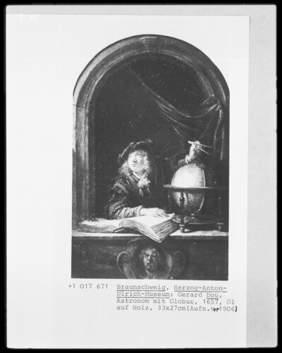 The astronomer