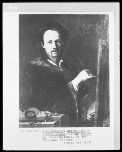 Self-portrait