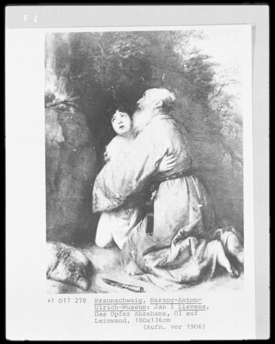 The Sacrifice of Abraham